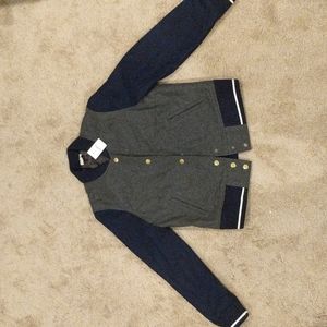J. Crew Varsity Jacket